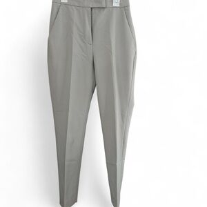 Zara Women's Chic Gray Trousers